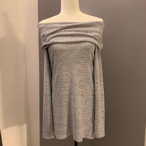 Gray dress by a.n.a